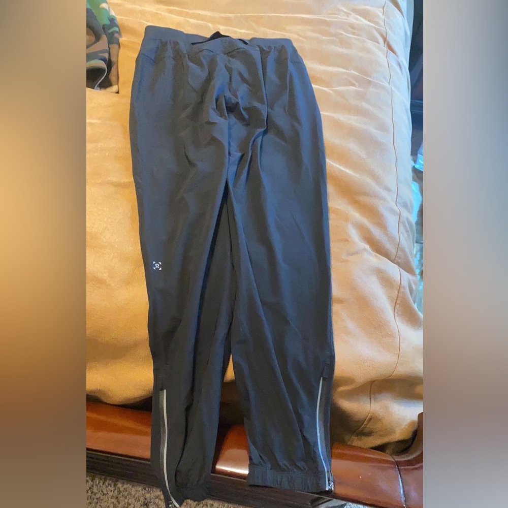 lululemon athletica Black Joggers